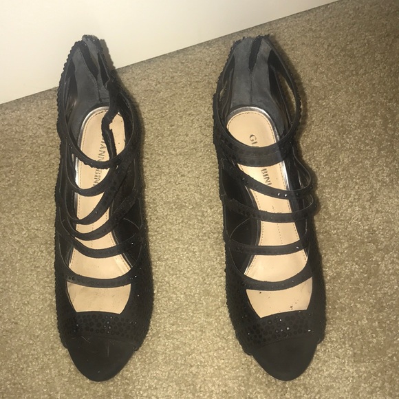 Hot Homecoming or Prom Heels - Picture 2 of 3